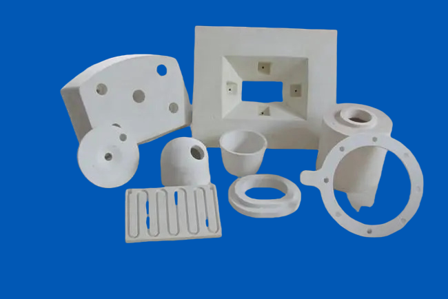 向阳陶瓷纤维异形件